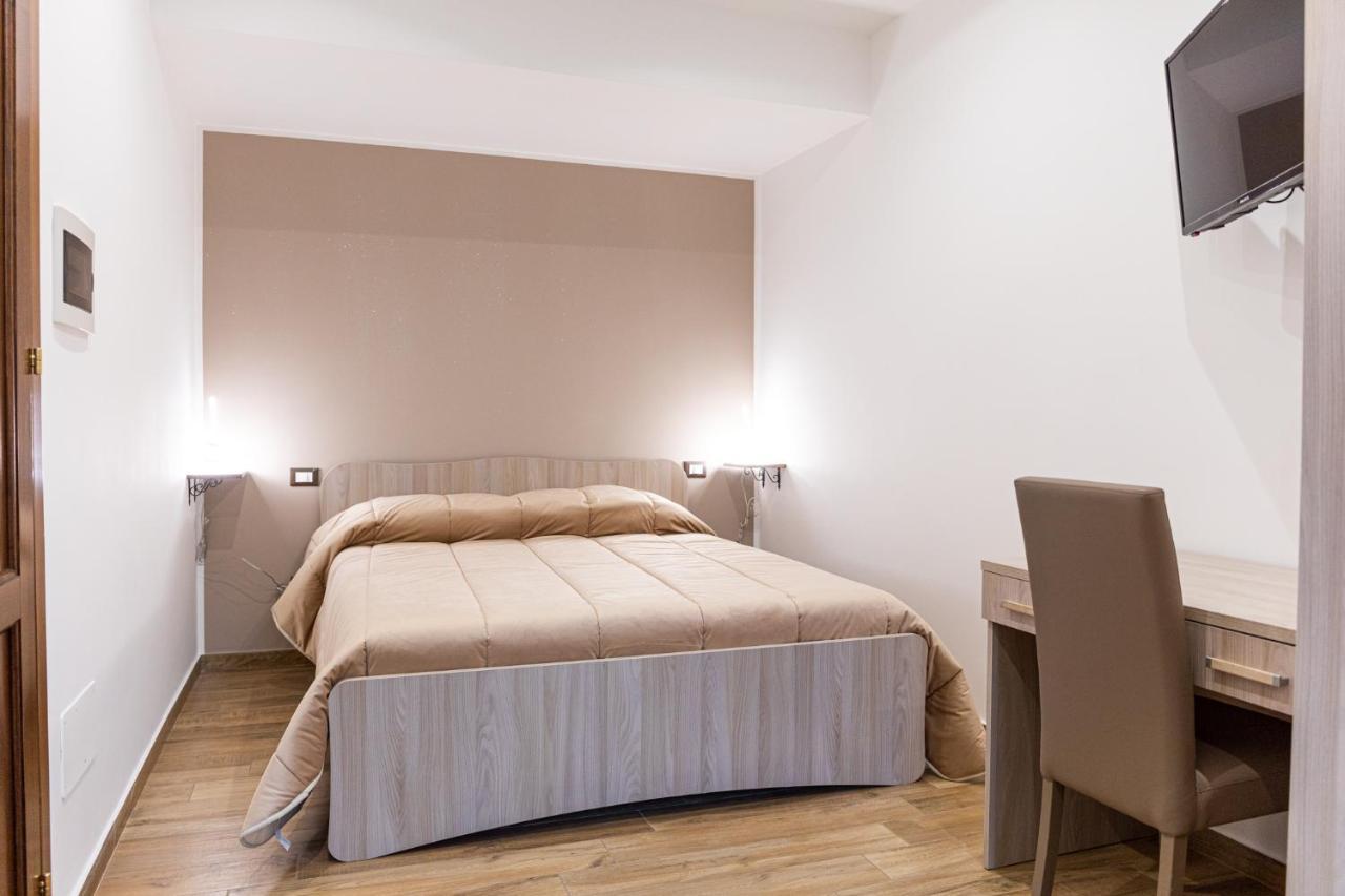 Casa Vacanze Del Corso บาเกเรีย ภายนอก รูปภาพ