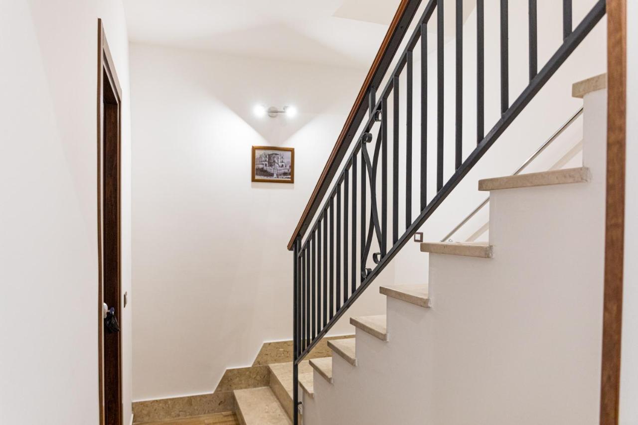 Casa Vacanze Del Corso บาเกเรีย ภายนอก รูปภาพ