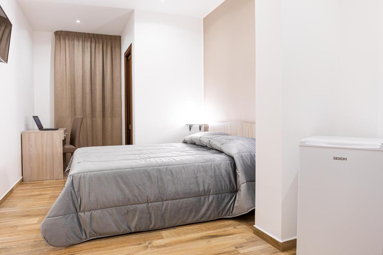 Casa Vacanze Del Corso บาเกเรีย ภายนอก รูปภาพ