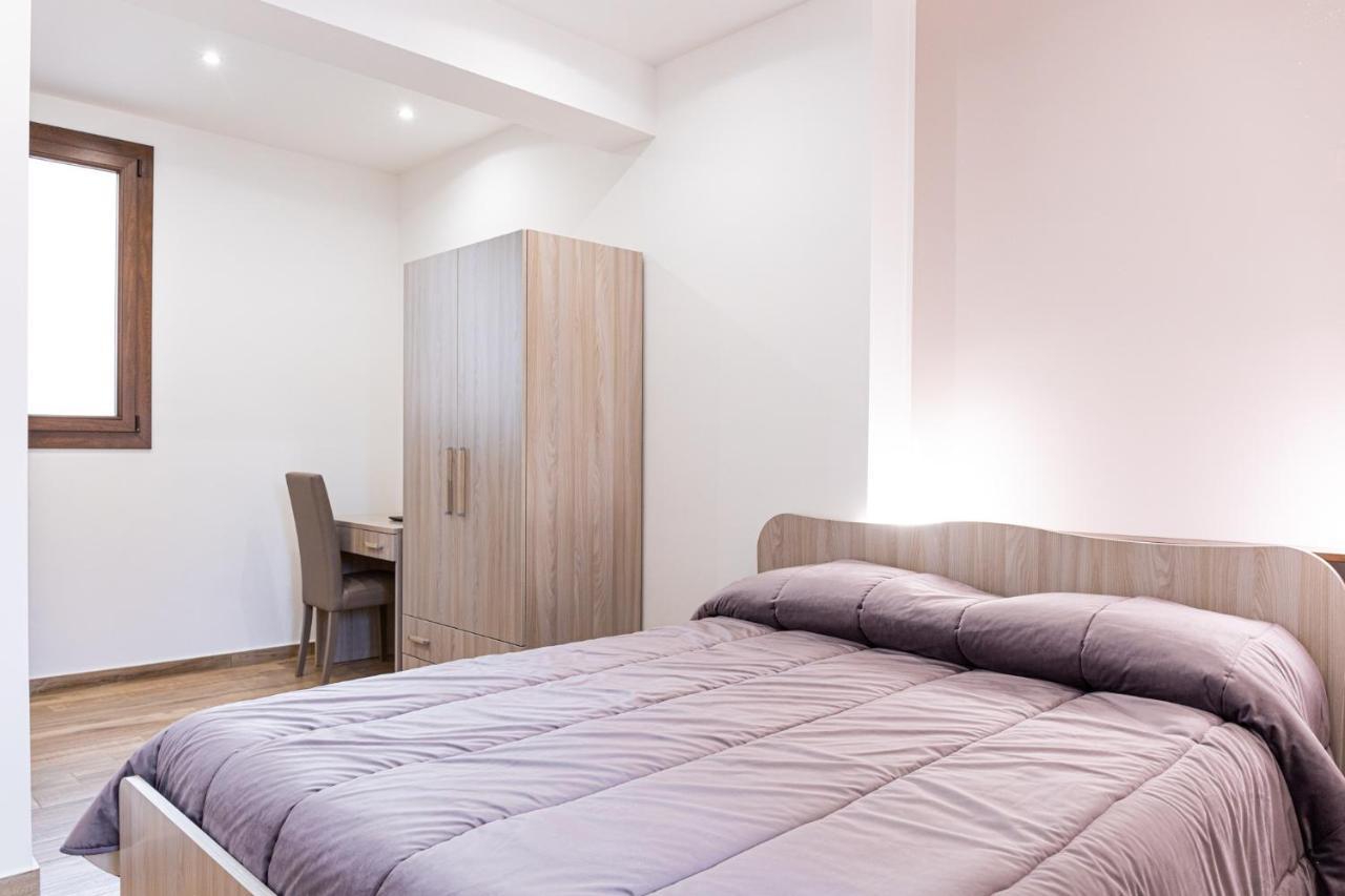 Casa Vacanze Del Corso บาเกเรีย ภายนอก รูปภาพ