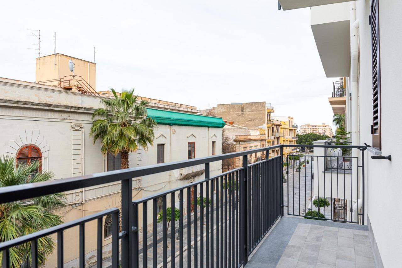Casa Vacanze Del Corso บาเกเรีย ภายนอก รูปภาพ