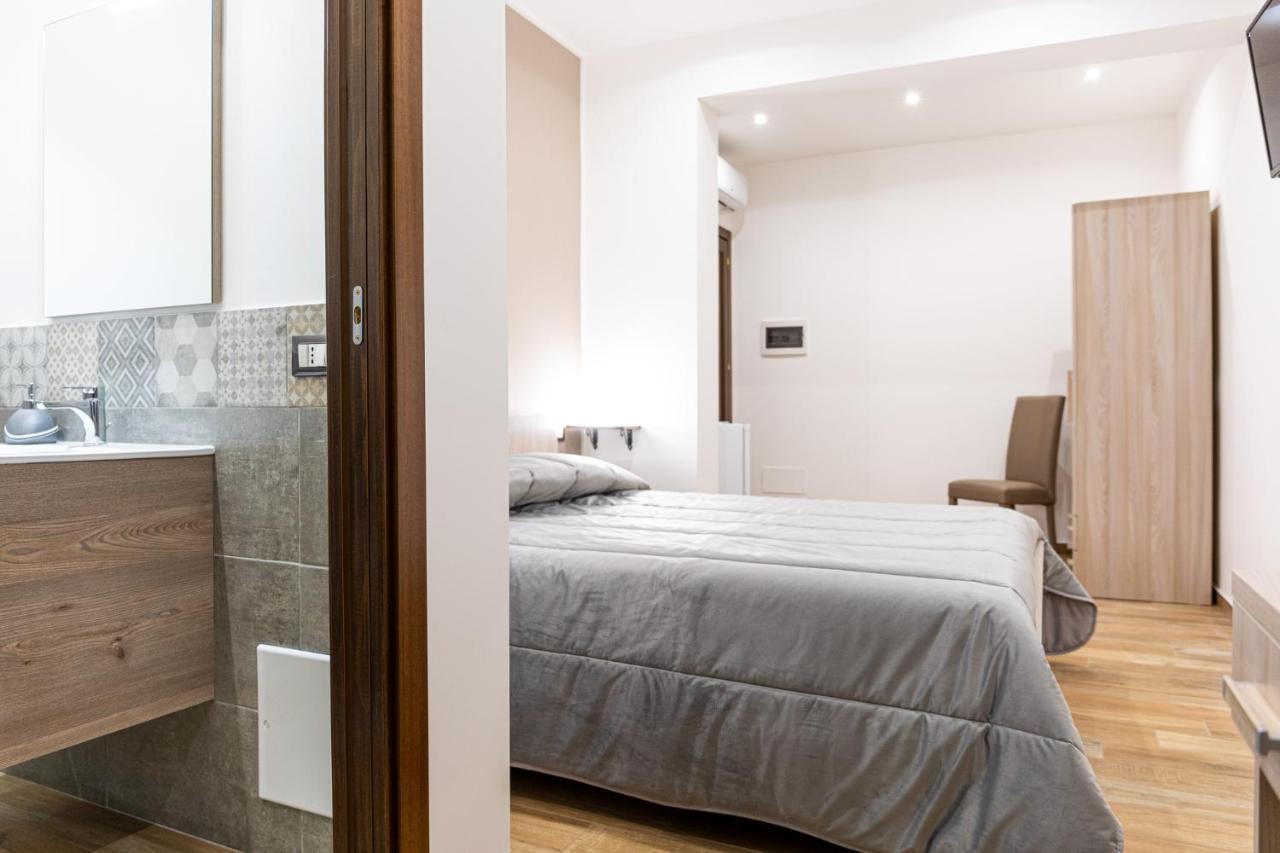 Casa Vacanze Del Corso บาเกเรีย ภายนอก รูปภาพ