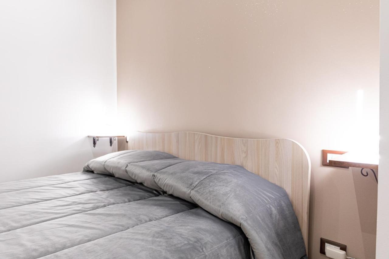 Casa Vacanze Del Corso บาเกเรีย ภายนอก รูปภาพ