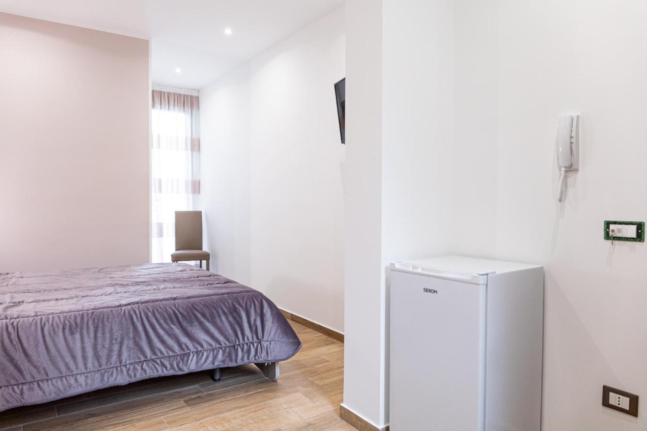 Casa Vacanze Del Corso บาเกเรีย ภายนอก รูปภาพ