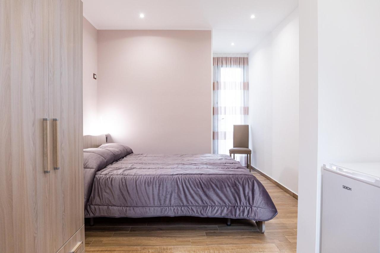 Casa Vacanze Del Corso บาเกเรีย ภายนอก รูปภาพ