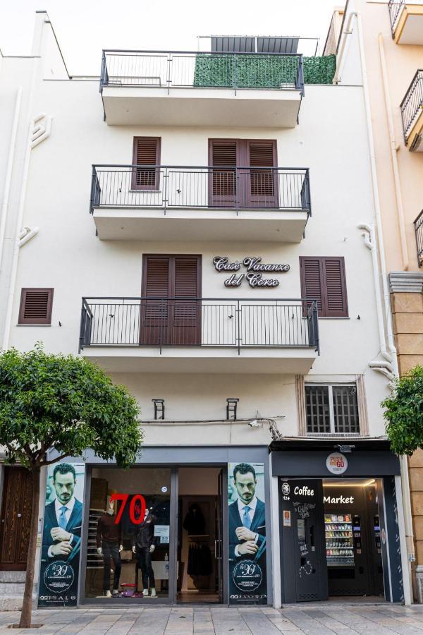 Casa Vacanze Del Corso บาเกเรีย ภายนอก รูปภาพ